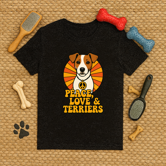 Peace, Love & Terriers