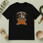 No Bunny Asked—The Pets Took Over Easter Tee