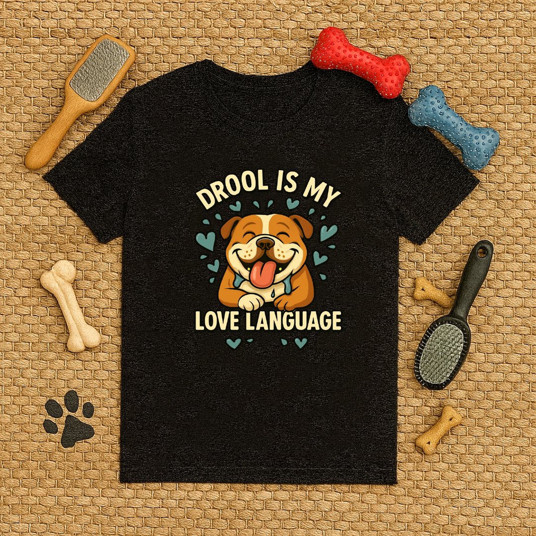 Drool is My Love Language