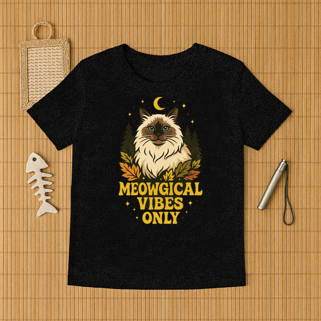 Meowgical Vibes Only