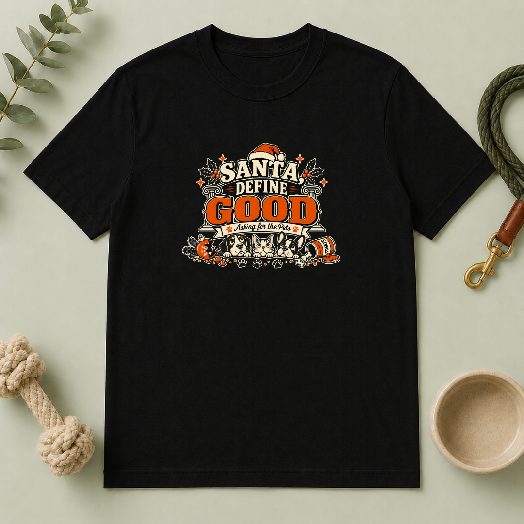 Santa, Define Good