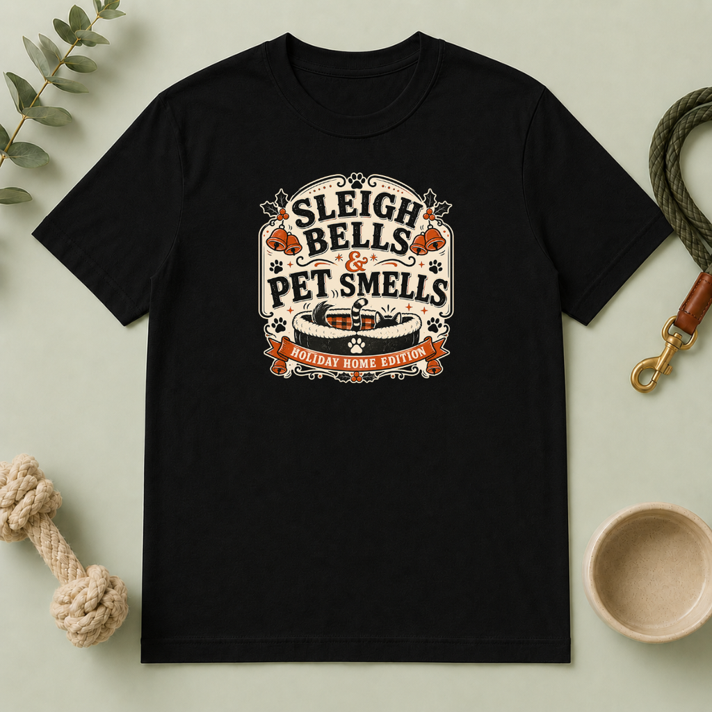 Sleigh Bells & Pet Smells