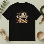 "Tiny Landlords" ("big opinions, no rent")