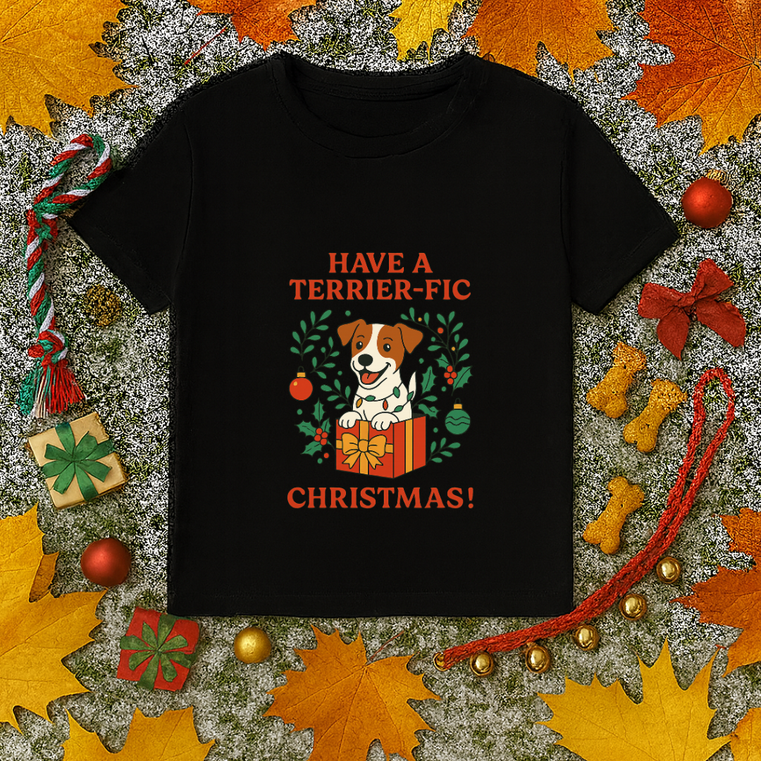Have A Terrier-Fic Christmas