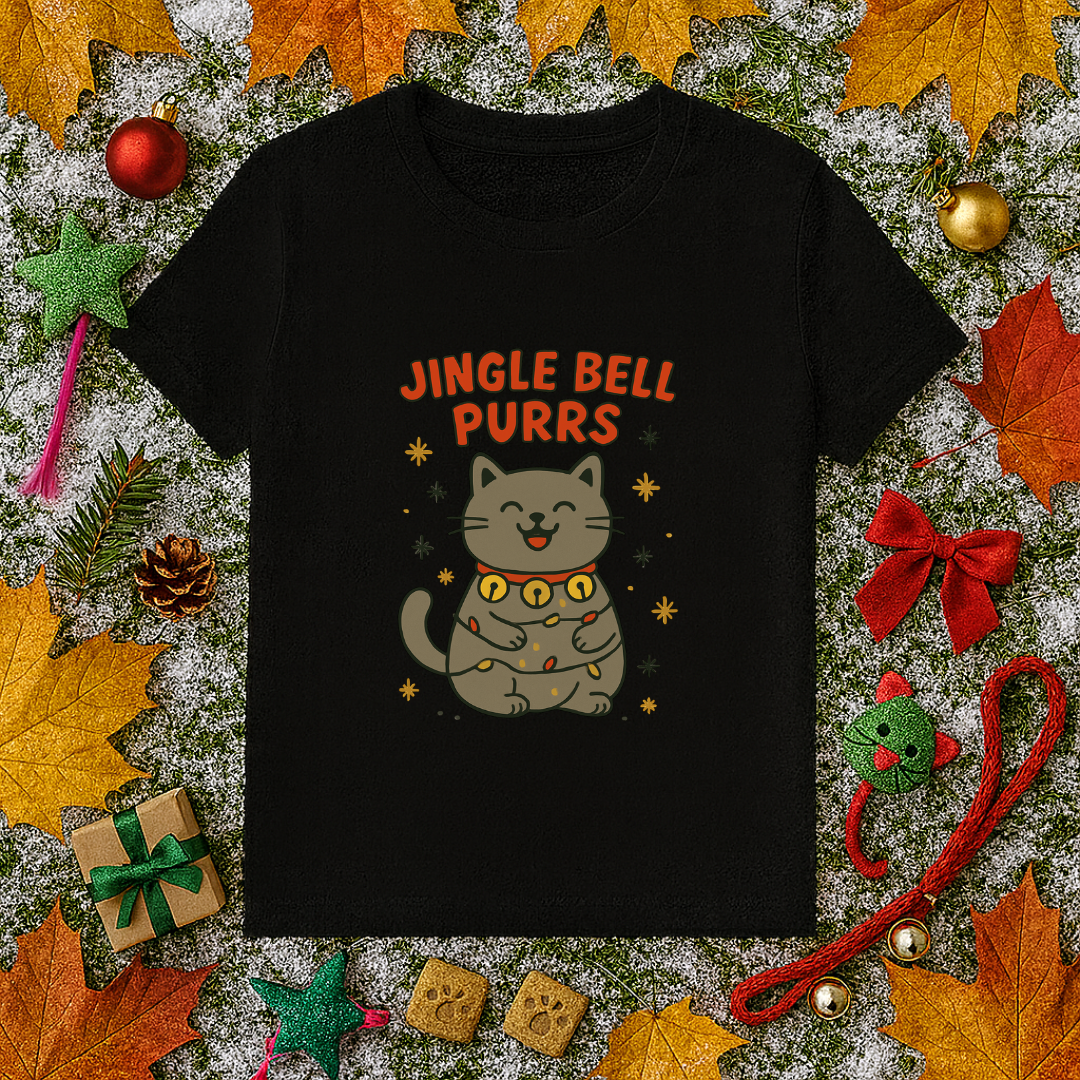 Jingle Bell Purrs