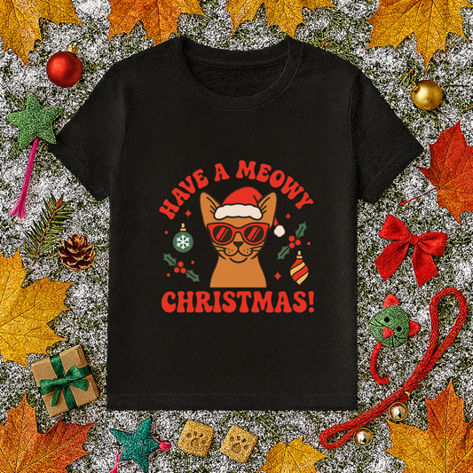 Have a Meowy Christmas