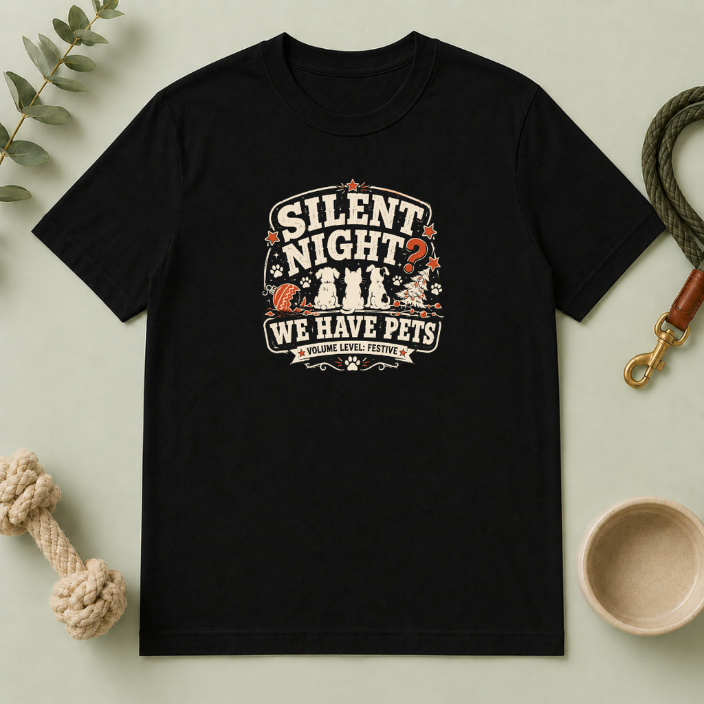 Silent Night? We Have Pet