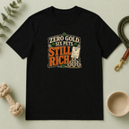 Zero Gold, Six Pets, Still Rich St. Patrick’s Day T-Shirt