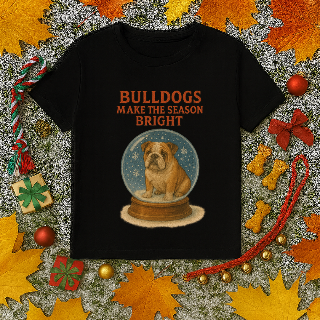 Bulldogs Make The Season Bright