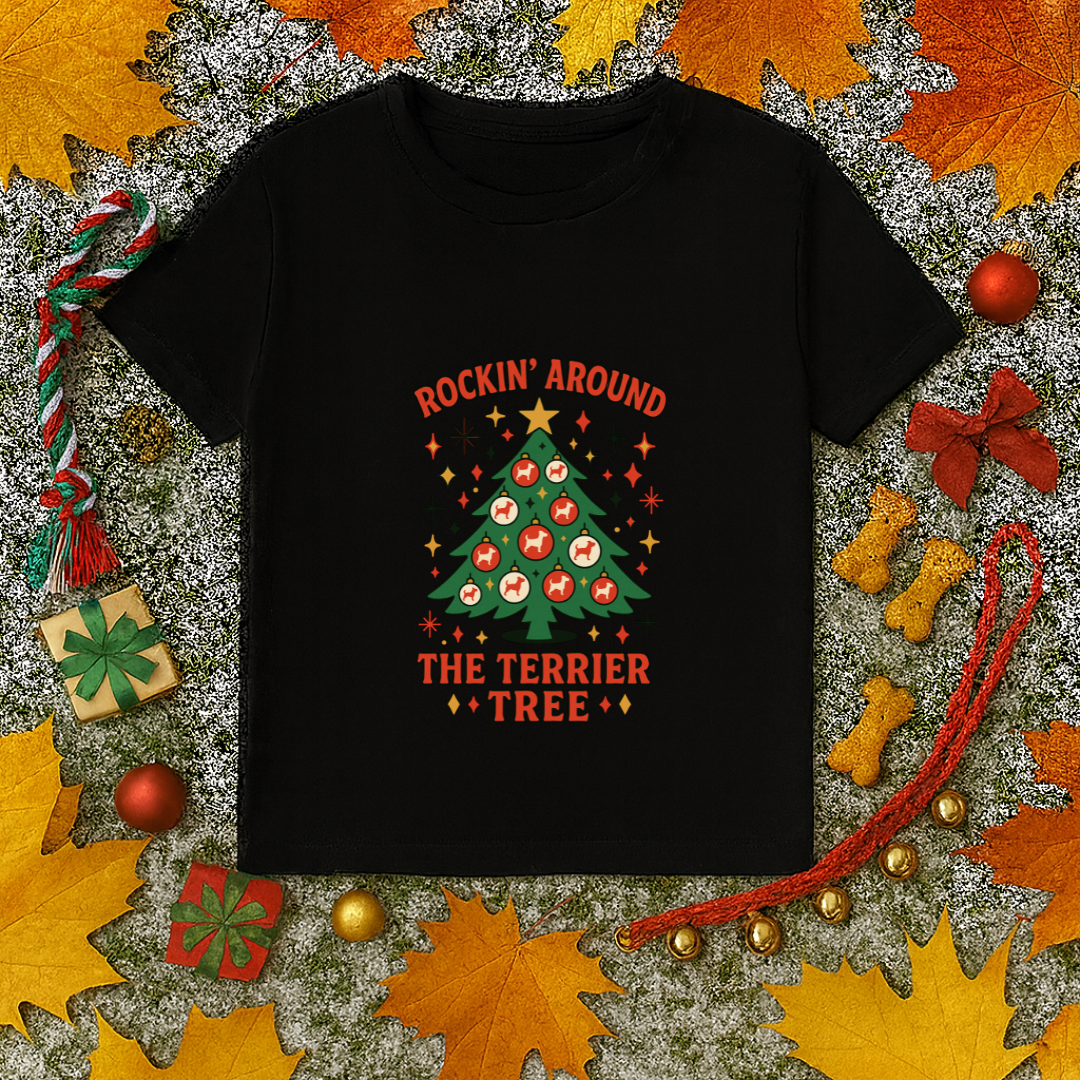 Rockin' Around The Terrier Tree