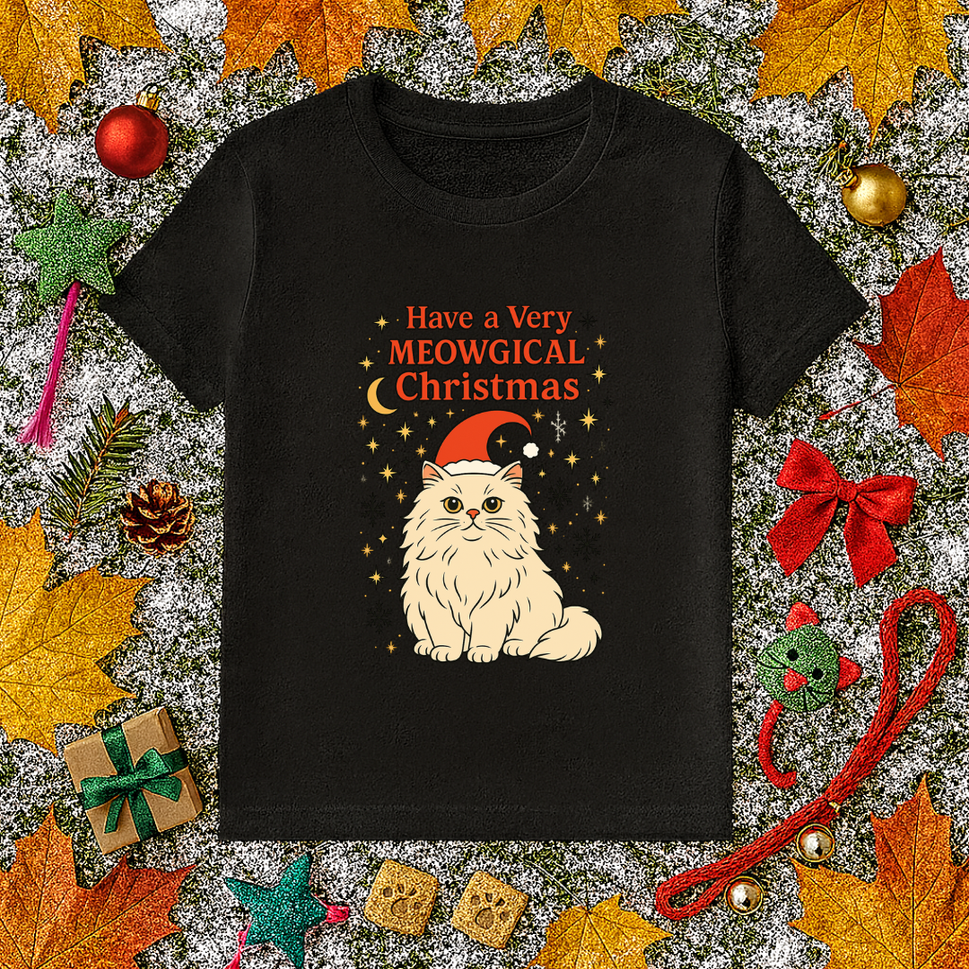 Have A Very Meowgical Christmas