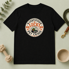 Certified Lucky Pet Chaos St. Patrick’s Day T-Shirt