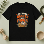 My Easter Basket Has Paws Tee