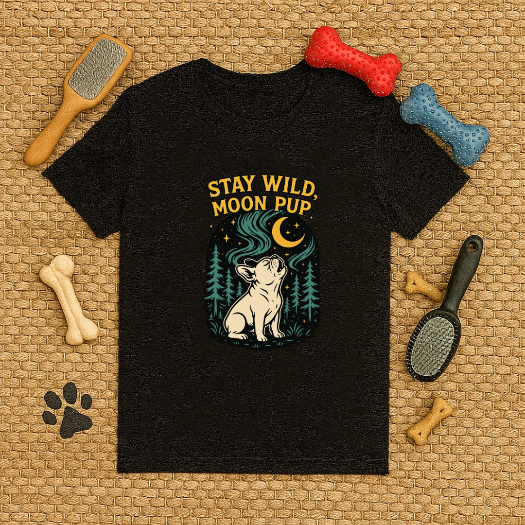Stay Wild Moon Pup