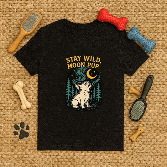 Stay Wild Moon Pup