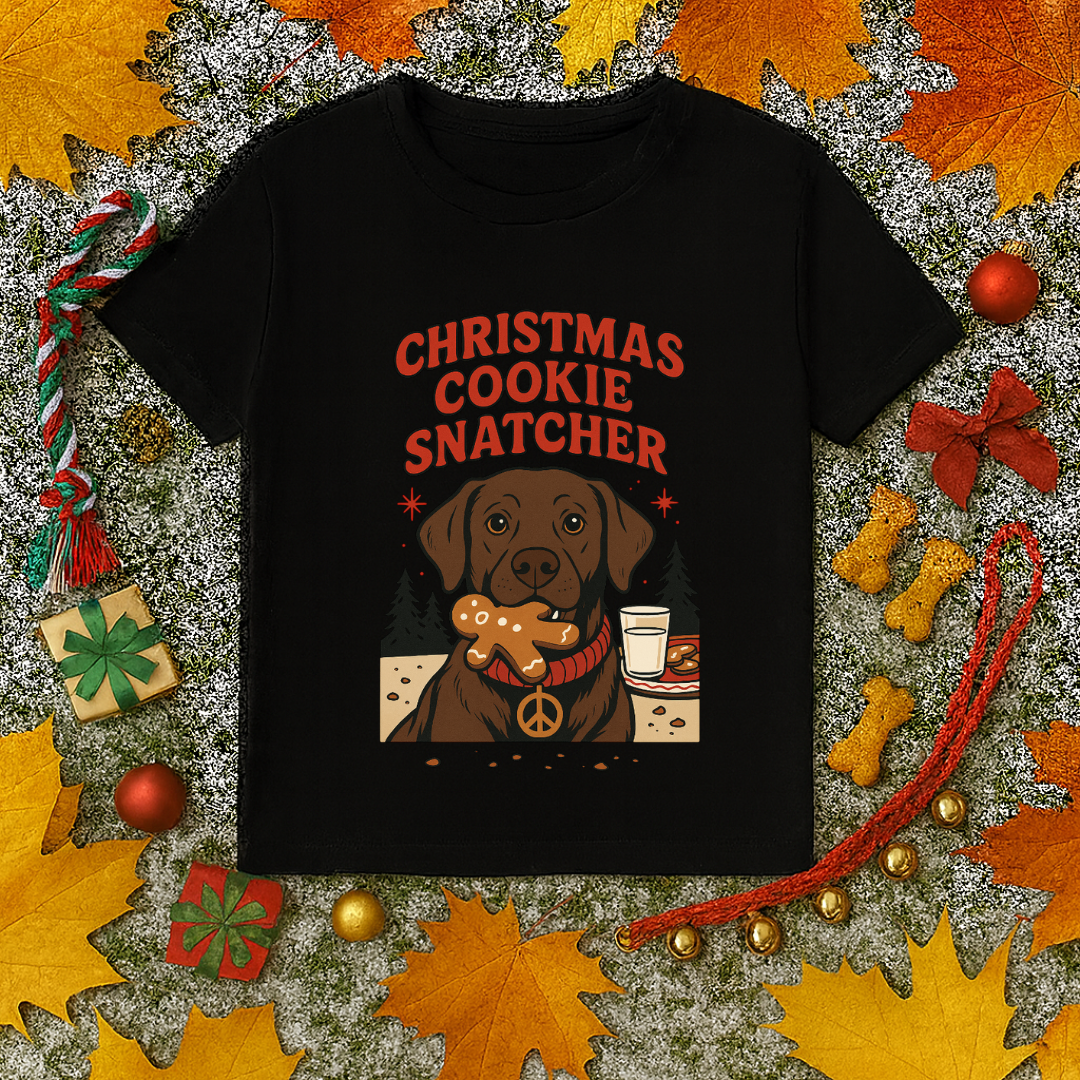 Christmas Cookie Snatcher