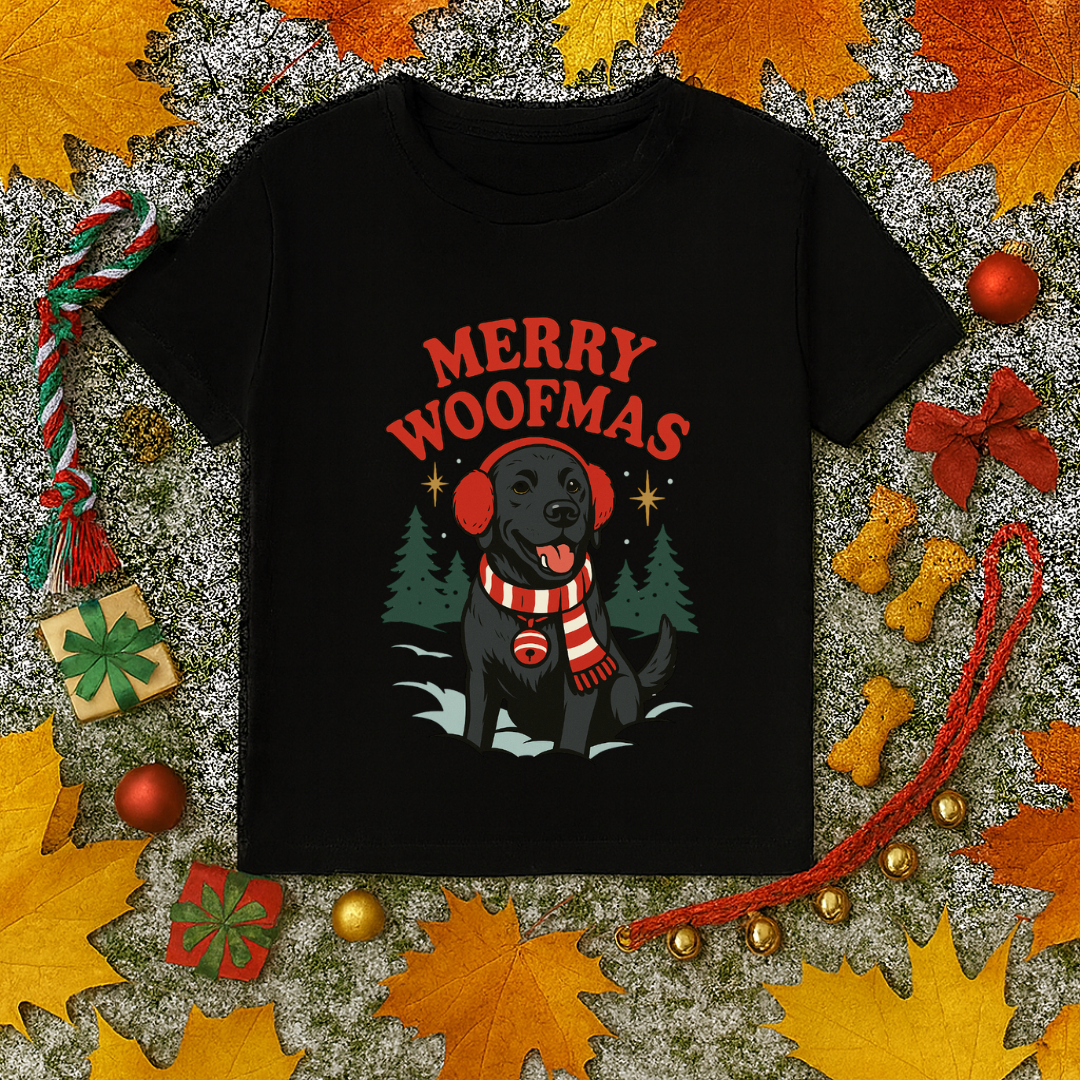 Merry Woofmas