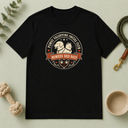 Pawsy Valentine Social Club Members Shed Daily Pet T-Shirt