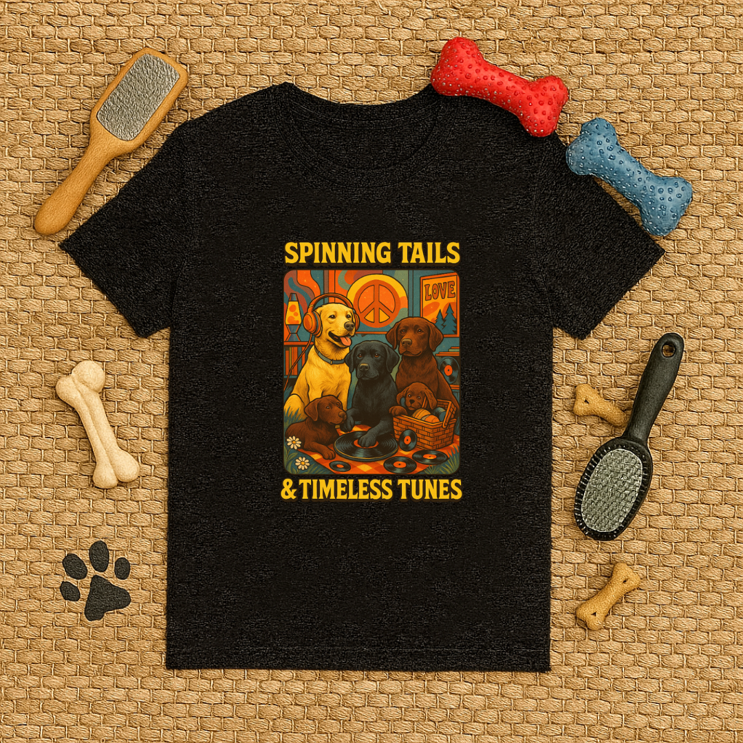 Spinning Tails & Timeless Tunes