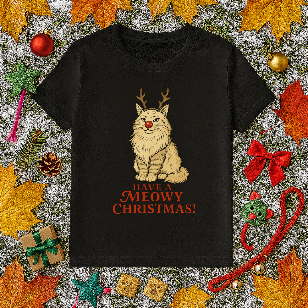 Have A Meowy Christmas