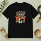Date Night Separation Anxiety Valentine Pet T-Shirt
