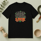 More Pets More Luck St. Patrick’s Day T-Shirt