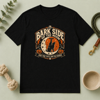 Bark Side of the Moon Halloween Pet T-Shirt
