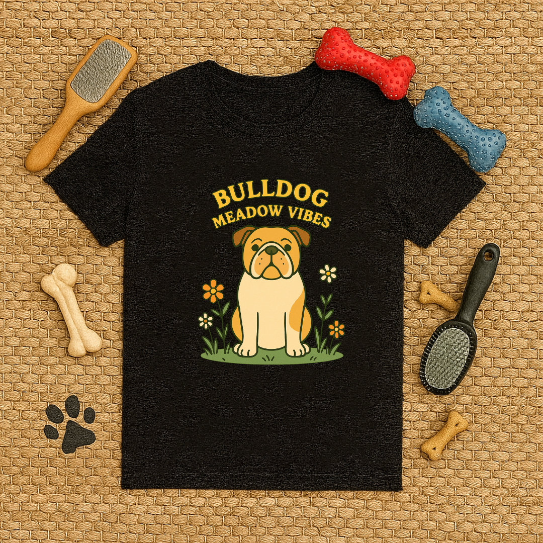 Bulldog Meadow Vibes