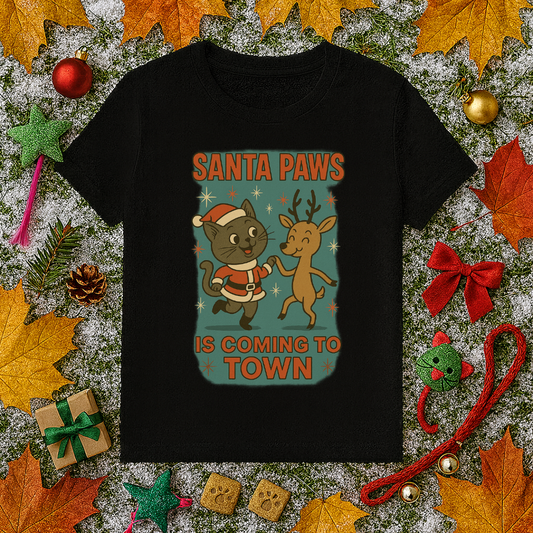 Santa Paws Is Coming To Town