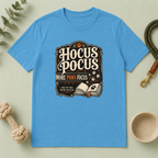 Hocus Pocus, More Paws Focus Halloween Pet T-Shirt