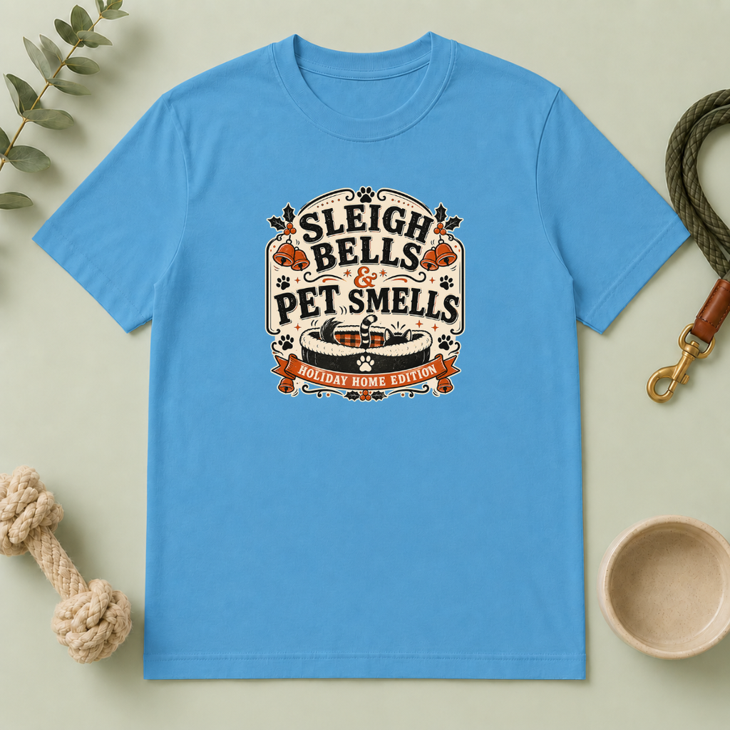 Sleigh Bells & Pet Smells