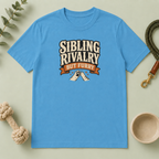 Sibling Rivalry But Furry T-Shirt