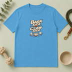 Bark Side vs Claw Side — Funny Pet Lover Tee