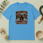Haunted House Committee ƒ?? Halloween Pet T-Shirt
