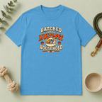 Hatched Into a Multi-Pet Household Easter Tee