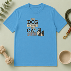 Dog Reports, Cat Denies T-Shirt
