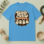 Boo Crew Has Too Many Pets Halloween T-Shirt