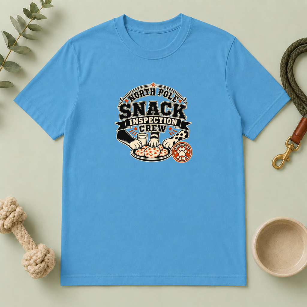 North Pole Snack Inspection Crew