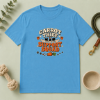 Carrot Thief Support Squad Multi-Pet Easter T-Shirt