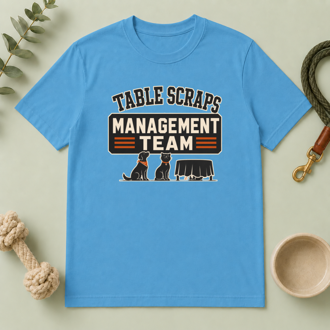 Table Scraps Management Team