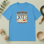Roses Are Red My Couch Is Fur Valentine Pet T-Shirt