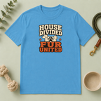 House Divided Fur United T‑Shirt