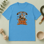 No Bunny Asked—The Pets Took Over Easter Tee