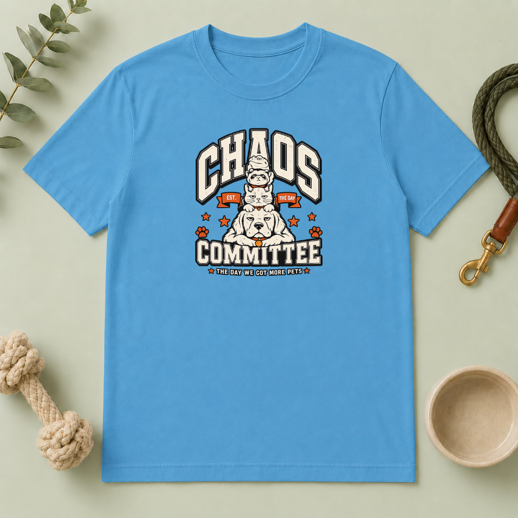 Chaos Committee T-Shirt
