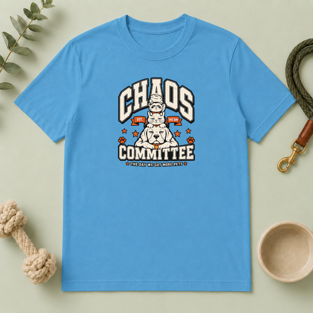 Chaos Committee T-Shirt