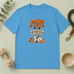Paws Off My Easter Treats Tee