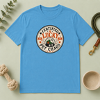 Certified Lucky Pet Chaos St. Patrick’s Day T-Shirt