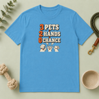 3 Pets 2 Hands 0 Chance