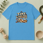 "Tiny Landlords" ("big opinions, no rent")