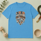 XOXO From the Fur Tornado Valentine Pet T-Shirt
